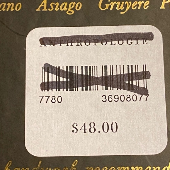 Anthropologie Cheese Knife Set NIB - Picture 5 of 7